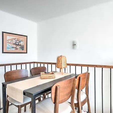 Tatil Evi Townhouse In Capistrano Village With 2 Pool Areas Nerja